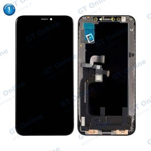 Écran Tactile Premium Plus Incell FHD LTPS Apple iPhone XS (COF) Noir
