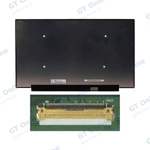 Dalle Ordinateur Portable 17.3" Slim FHD (1920x1080) IPS 360Hz 40pin Droite 21mm, sans Fixations ~390mm