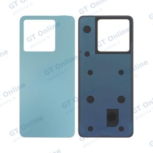 Cache Arrière Premium Xiaomi Redmi Note 13 Pro 5G Bleu