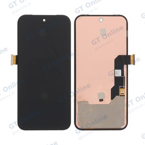 Écran Tactile Oled Google Pixel 8a (Original Size) Noir
