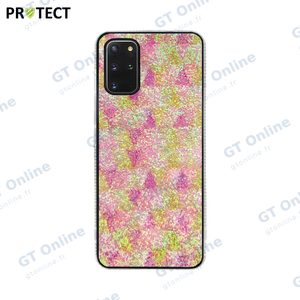 Coque de Protection ID045 PROTECT pour Samsung Galaxy S20 Plus G985 Jaune