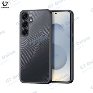 Coque de Protection Aimo Dux Ducis pour Samsung Galaxy S25 S931 Noir