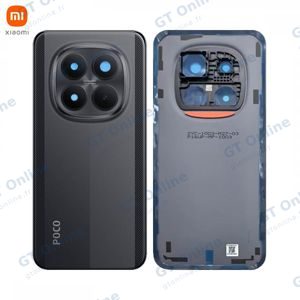 Cache Arrière Original Xiaomi Poco M8 Pro 5G 560009P16UP00 Noir
