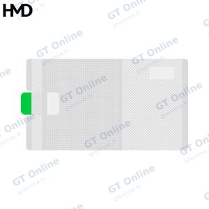 Stickers Batterie Attache Rapide Original HMD Pulse 286941394