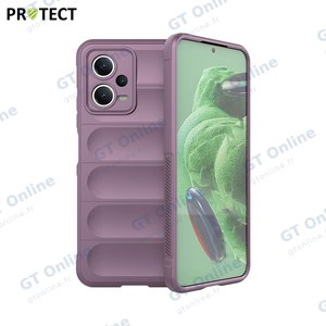 Coque de Protection IX008 PROTECT pour Xiaomi POCO X5 5G Lavande