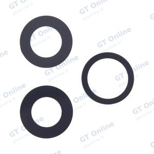 Lentille Apple iPhone 17 Pro Max Noir