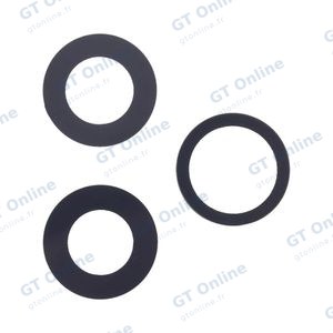 Lentille Apple iPhone 17 Pro Max Noir