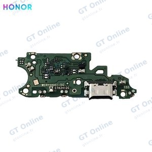Connecteur de Charge Original Honor X8c 0235AMWU