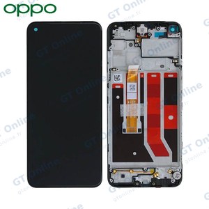 Écran Tactile Original OPPO A53s 2020/A53 4G 2020 4905105 Noir