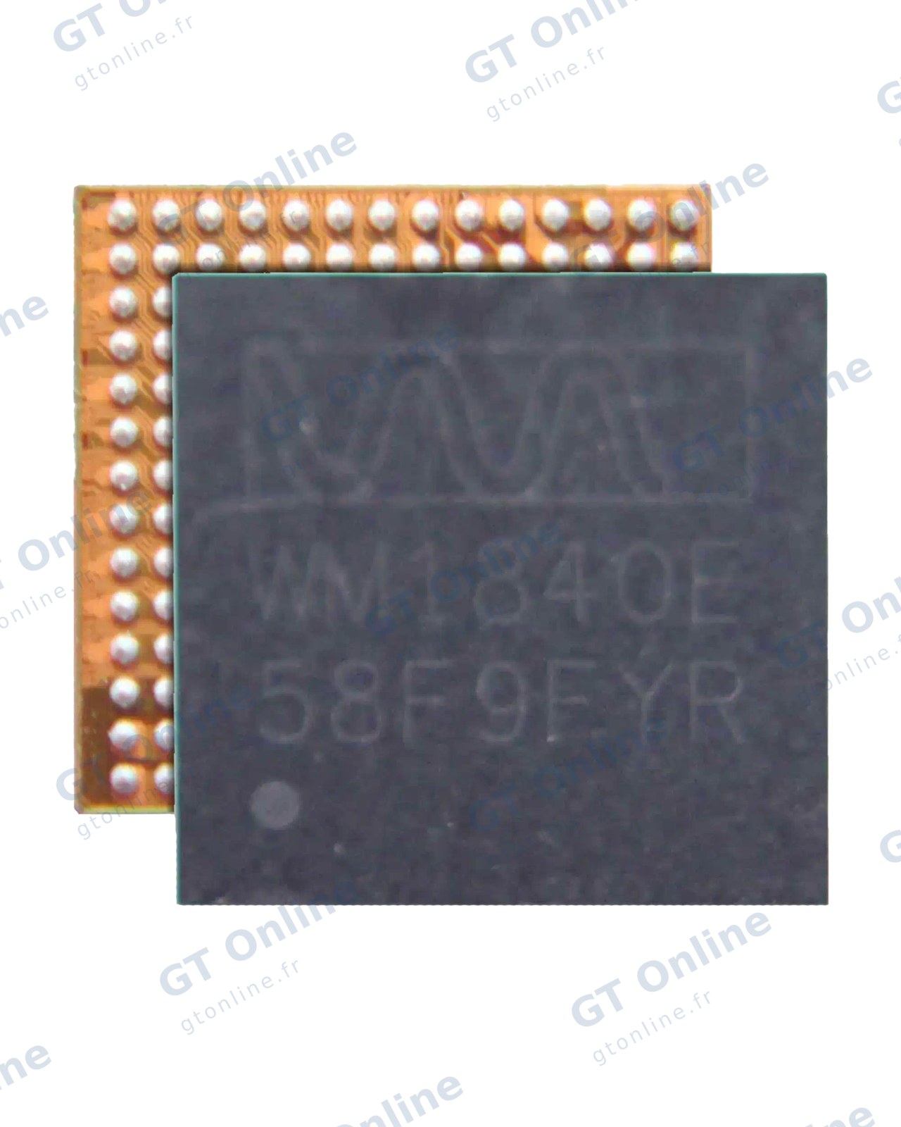Pièce à microsouder pour Samsung Galaxy S6 / S6 Edge / Note 5 (WM1840E)