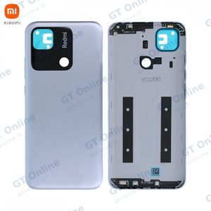 Cache Arrière Original Xiaomi Redmi 10C 55050001XW9T Bleu Ocean