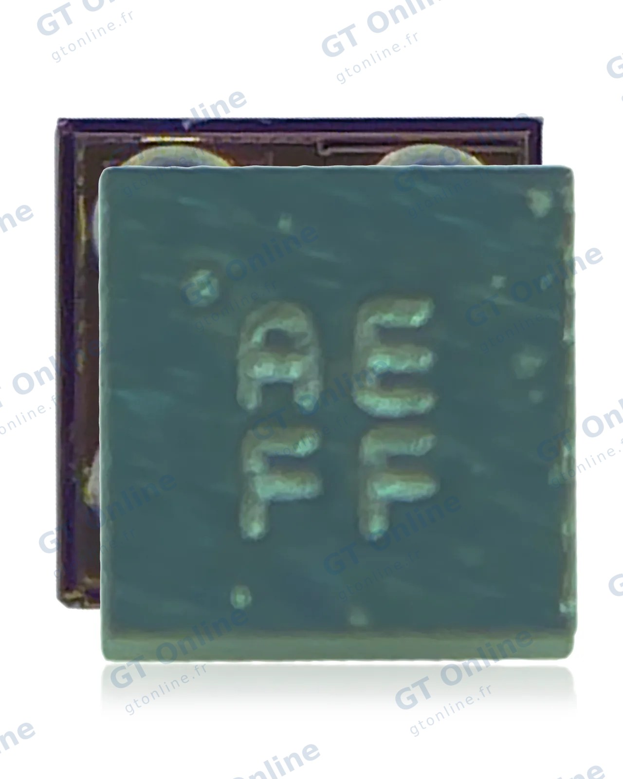 Pièce à microsouder pour Apple iPhone 7 / 7 Plus (NFCSW_RF: LX: 4 Pins)