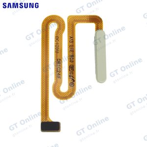 Lecteur Empreinte Original Samsung Galaxy A13 5G A136 GH96-14893F Blanc