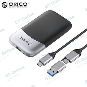 Disque Dur Externe SSD Orico TaiChi Series M5 512GB Noir