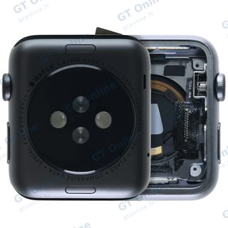 Châssis pour Apple Watch Series 1 (42MM) (origine d'occasion — grade A, Cellular Version, Aluminum / Space Black)