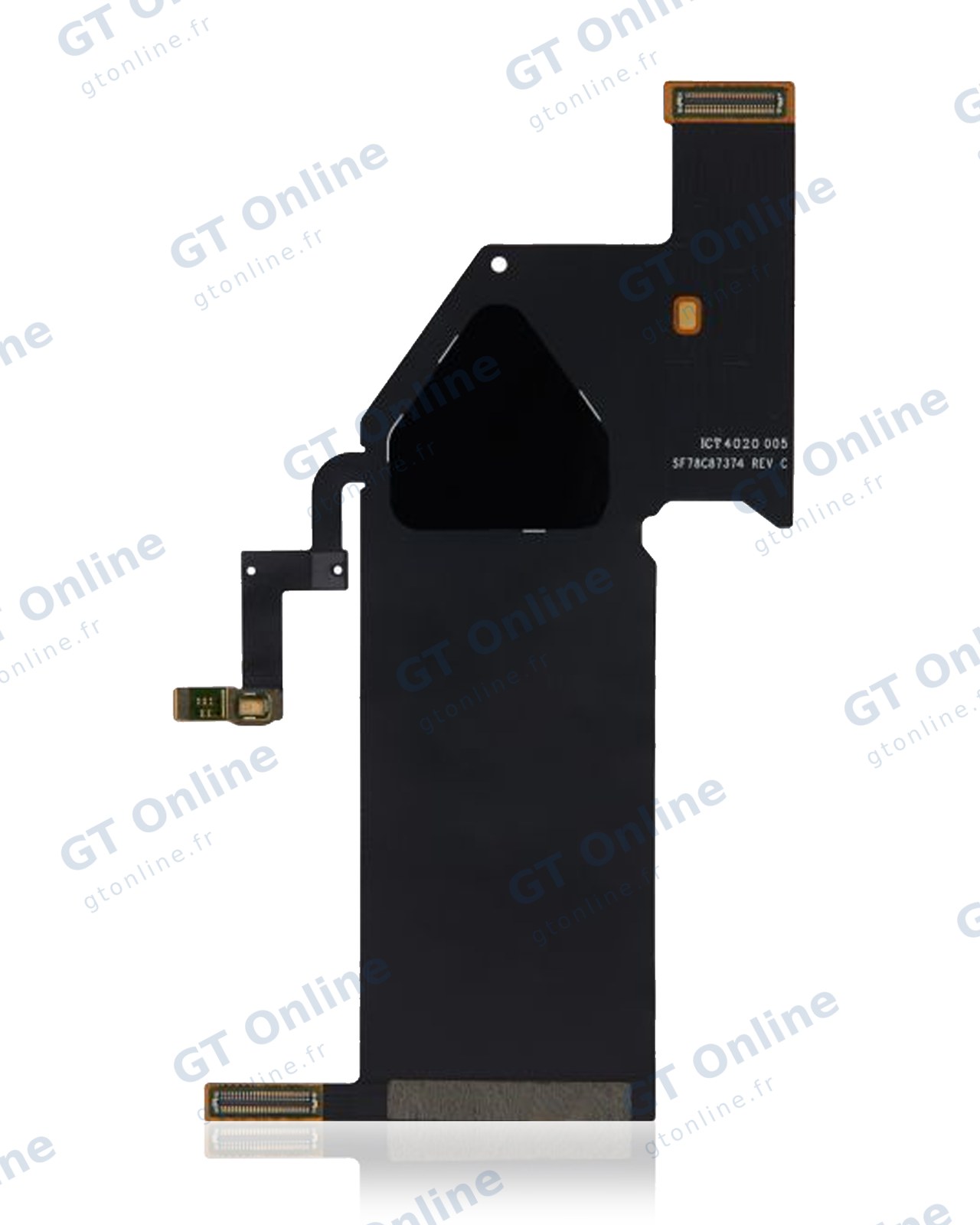 Nappe de carte mère pour Motorola Razr 5G (XT2071 / 2020) (gauche, origine)