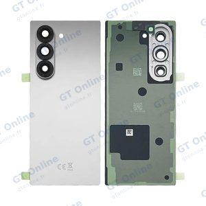 Cache Arrière Premium Samsung Galaxy Z Fold 6 5G F956 Gris