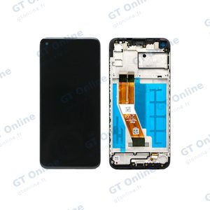 Écran Tactile Premium avec Châssis Samsung Galaxy A11 A115 Noir