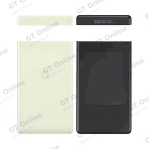 Cache Arrière Premium Google Pixel 7 Vert Citron