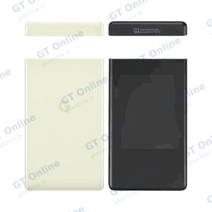 Cache Arrière Premium Google Pixel 7 Vert Citron