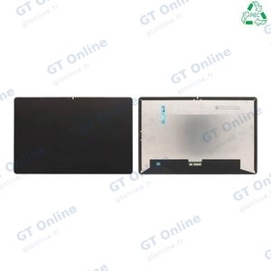 Écran Tactile Original d'occasion Lenovo Idea Tab Pro Noir