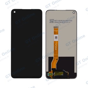 Écran & Tactile Realme 9 5G Noir