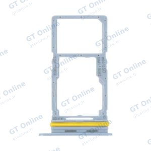 Tiroir SIM Premium Samsung Galaxy A17 4G A175 Bleu Clair