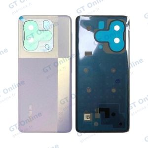 Cache Arrière Premium Xiaomi Redmi Note 14 5G Violet