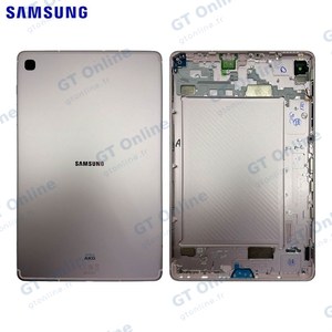 Cache Arrière Original Samsung Galaxy Tab S6 Lite 2024 Wi-Fi P620 GH82-34745C Rose Gold