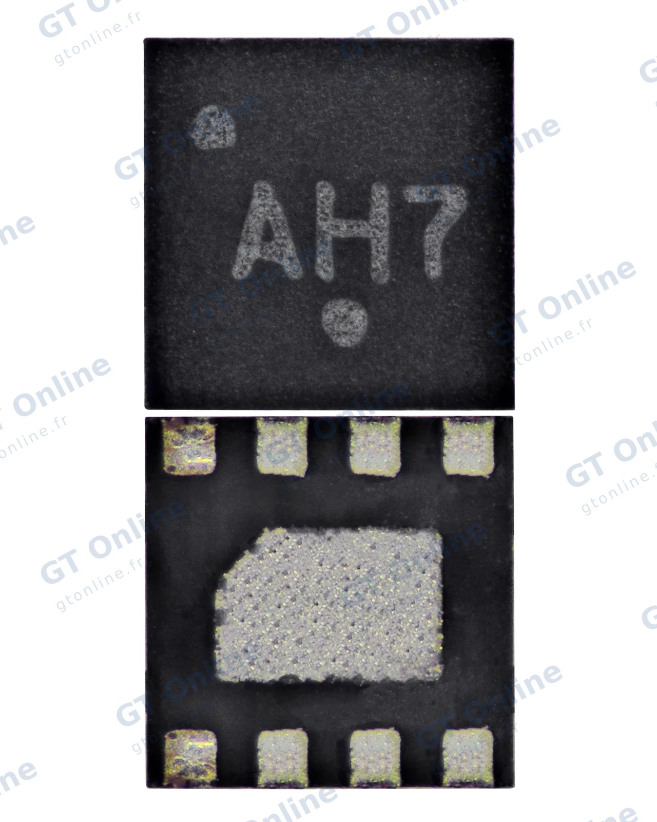 Pièce à microsouder pour Microsoft Xbox One S (lot de 10) — réf. 109082004620