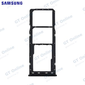 Tiroir SIM Original Samsung Galaxy M31 M315 GH98-44842F Rouge