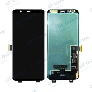 Écran Tactile Oled Google Pixel 4 XL Noir