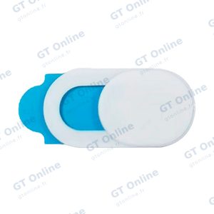 Cache Webcam (x3) Blanc