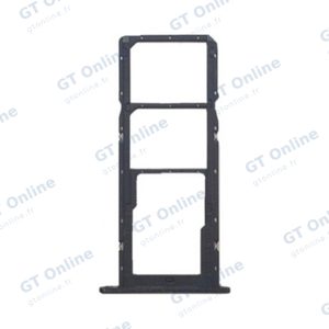 Tiroir Sim Premium Huawei P Smart 2021 Noir