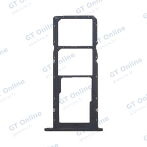 Tiroir Sim Premium Huawei P Smart 2021 Noir