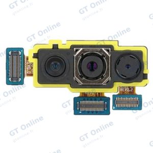 Appareil Photo Premium Samsung Galaxy A30S A307 25MP+8MP+5MP