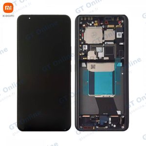 Écran Tactile Original Xiaomi 14 Ultra 56000500N100 Noir