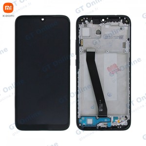 Écran Tactile Original Xiaomi Redmi 7 560610096033 560610115033 Noir Eclipse