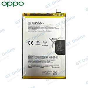 Batterie Originale OPPO A5 5G (CPH2735)/A5 4G (CPH2727)/ A5x (CPH2725) 621035000297 621035000309 BLPC23