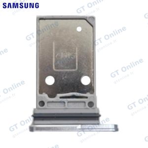 Tiroir SIM Original Samsung Galaxy A57 5G A576 GH98-50759C Bleu Clair
