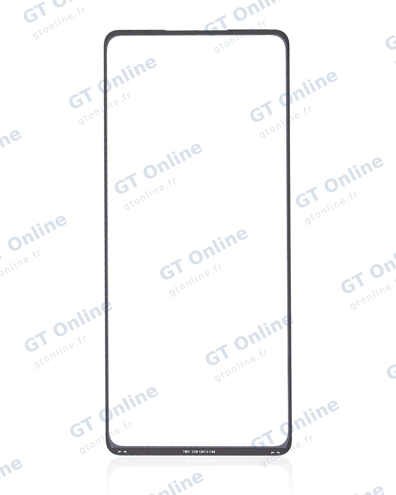 Vitre d’écran pour Samsung Galaxy S20 FE 4G / S20 FE 5G