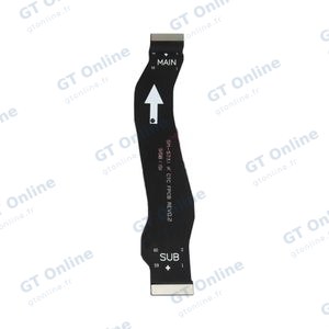 Nappe de Connexion Premium Samsung Galaxy S25 FE S731