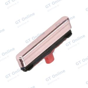 Bouton On/Off et Volume Premium Samsung Galaxy S21 5G G991 Phantom Violet