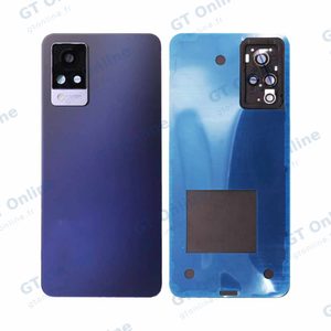 Cache Arrière Premium Vivo V21 5G Bleu Nuit