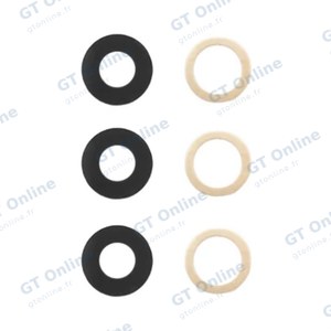 Lentille Premium Xiaomi Redmi 9T Noir