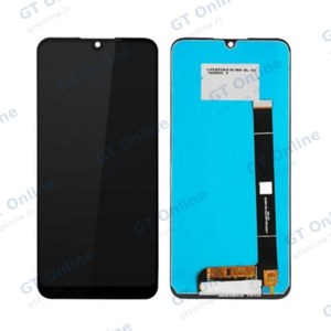 Écran Tactile Wiko View 3 Pro Noir