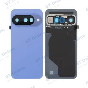Cache Arrière Premium Google Pixel 10 Indigo