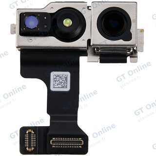 Caméra avant pour Apple iPhone 16 (origine d'occasion)