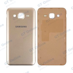 Cache Arrière Premium Samsung Galaxy J5 2015 J500 Or