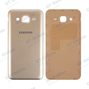 Cache Arrière Premium Samsung Galaxy J5 2015 J500 Or